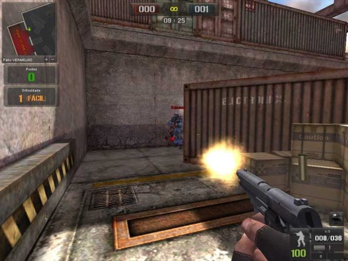 Download Point Blank Indonesia For Mac